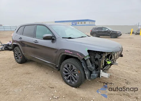 2020 Jeep Cherokee Limited z USA, uszkodzony, nr VIN 1C4PJMDN3LD550945